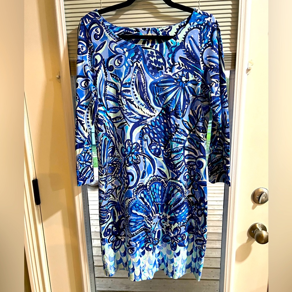 Size medium Lily Pulitzer Dress
